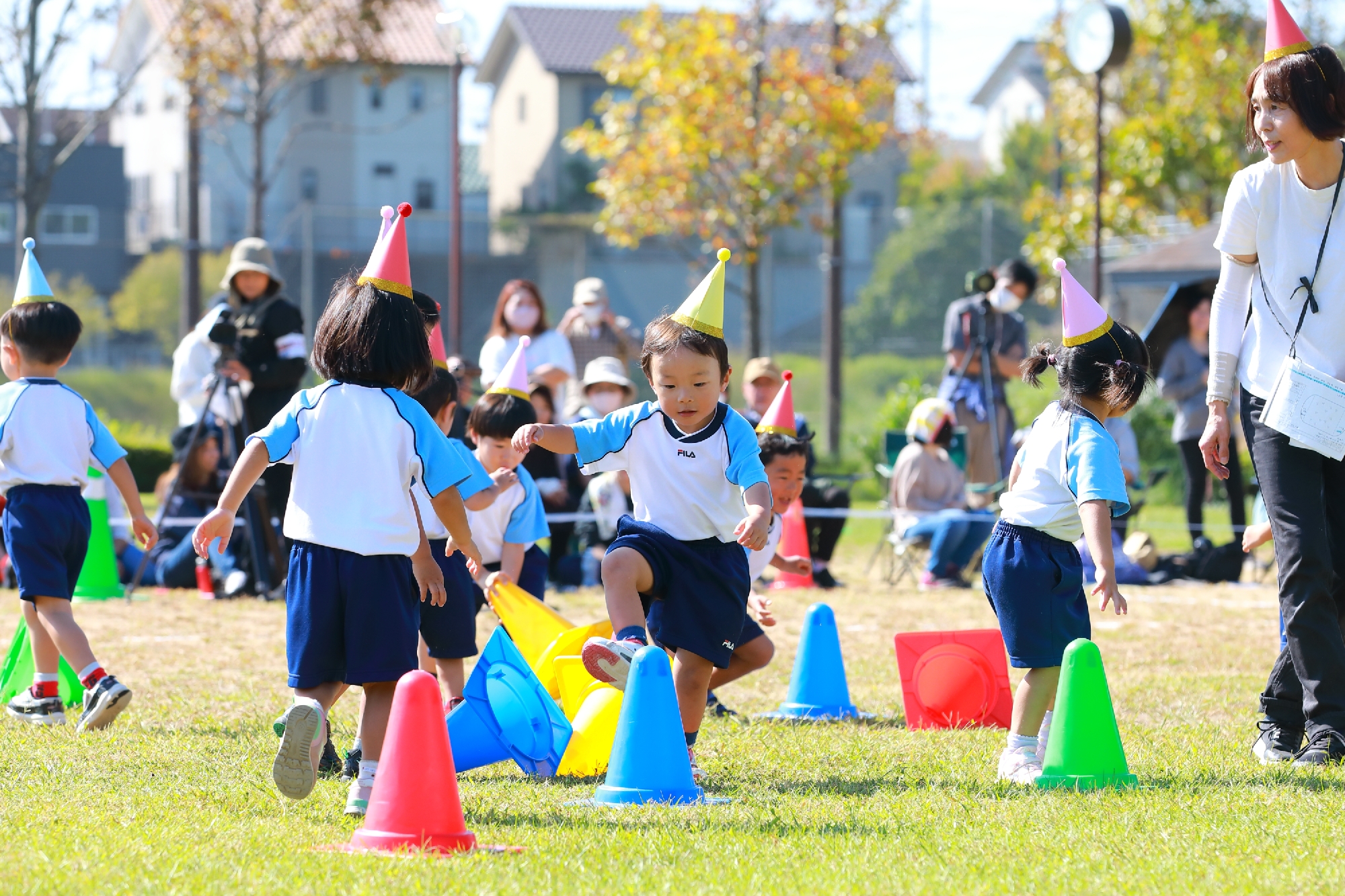 運動会