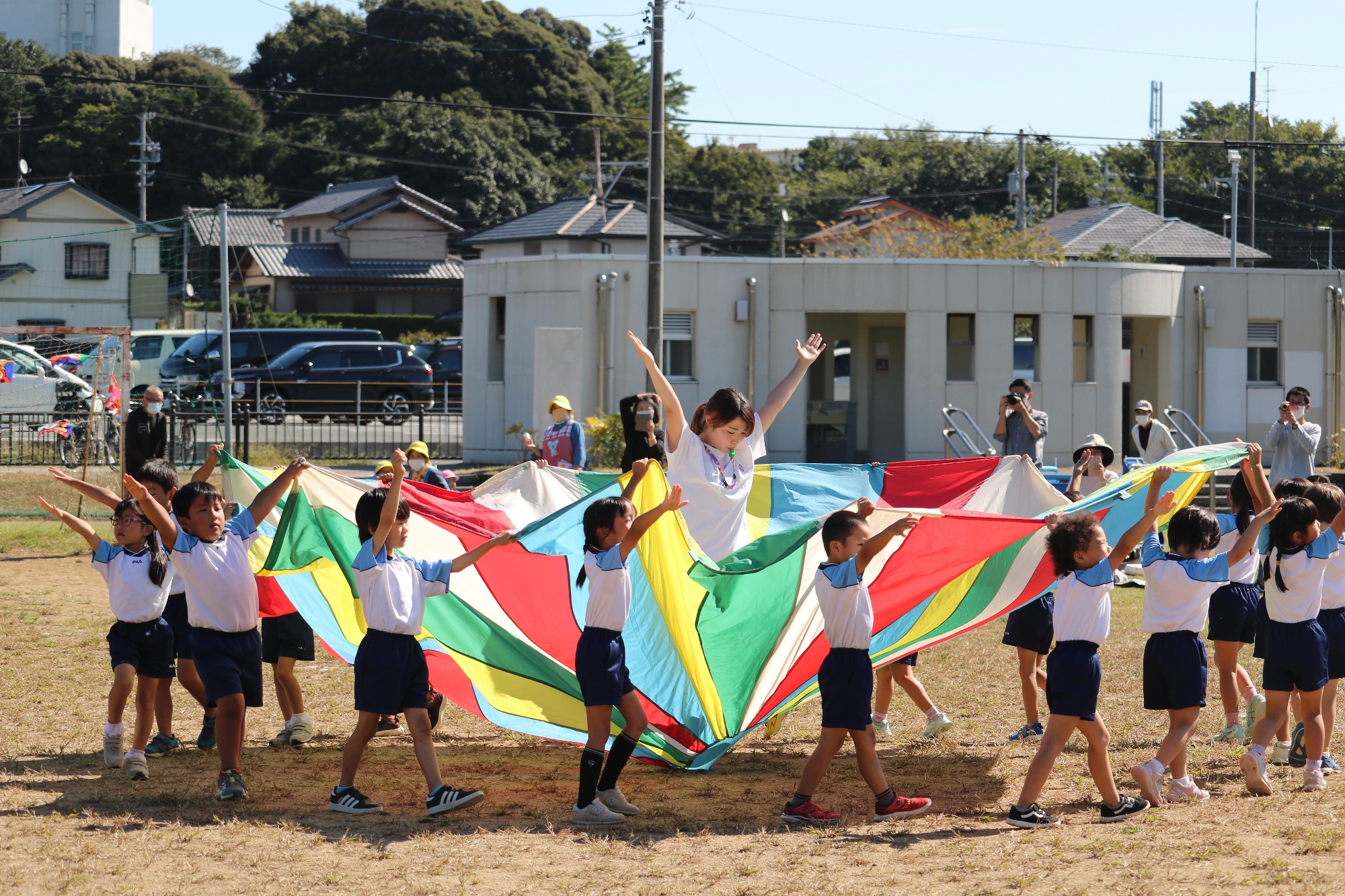 運動会