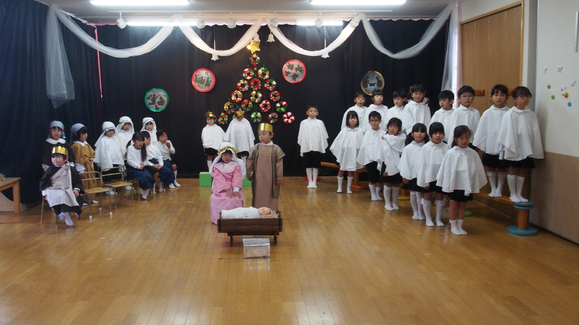 クリスマス祝会