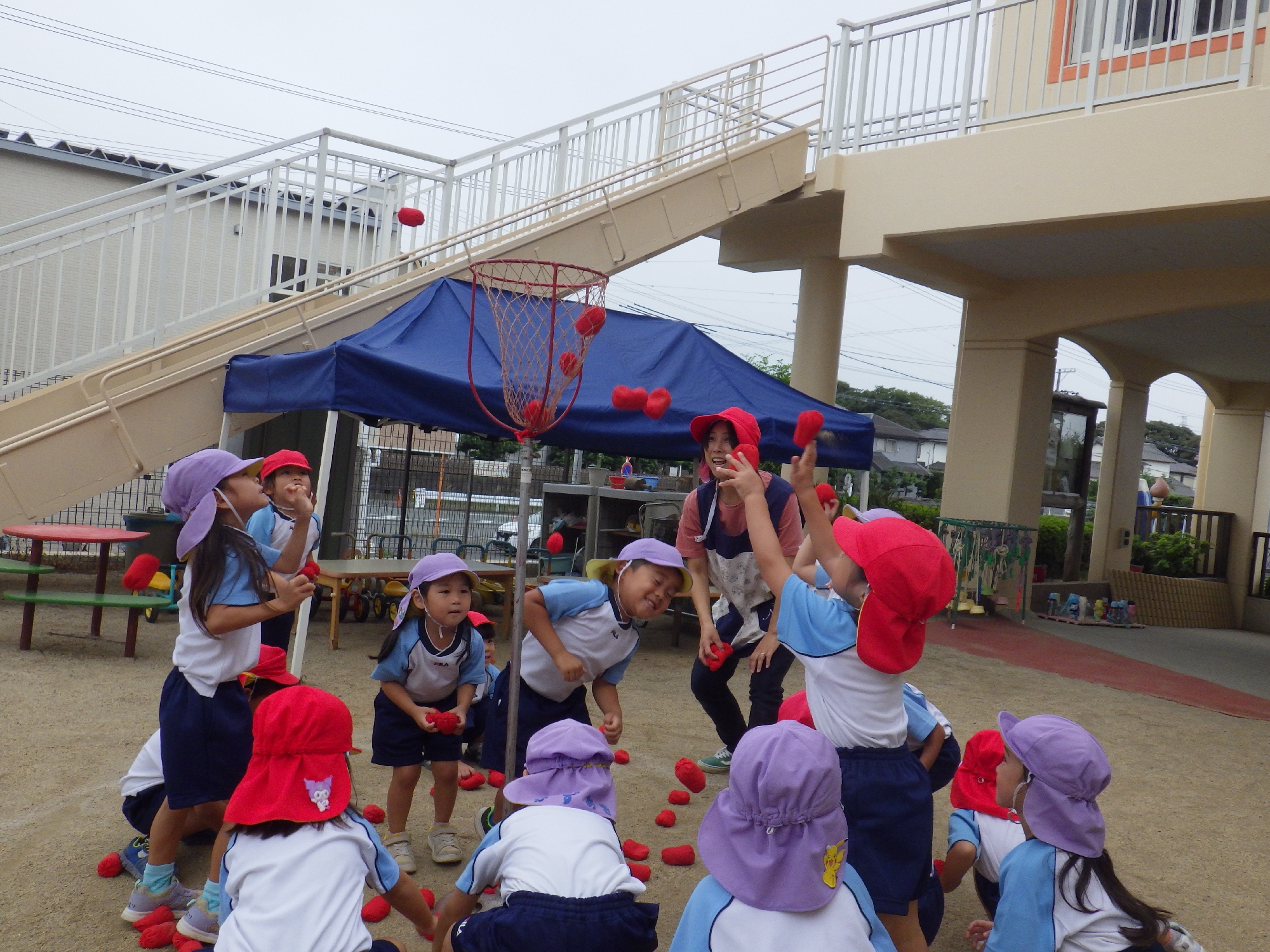 運動会