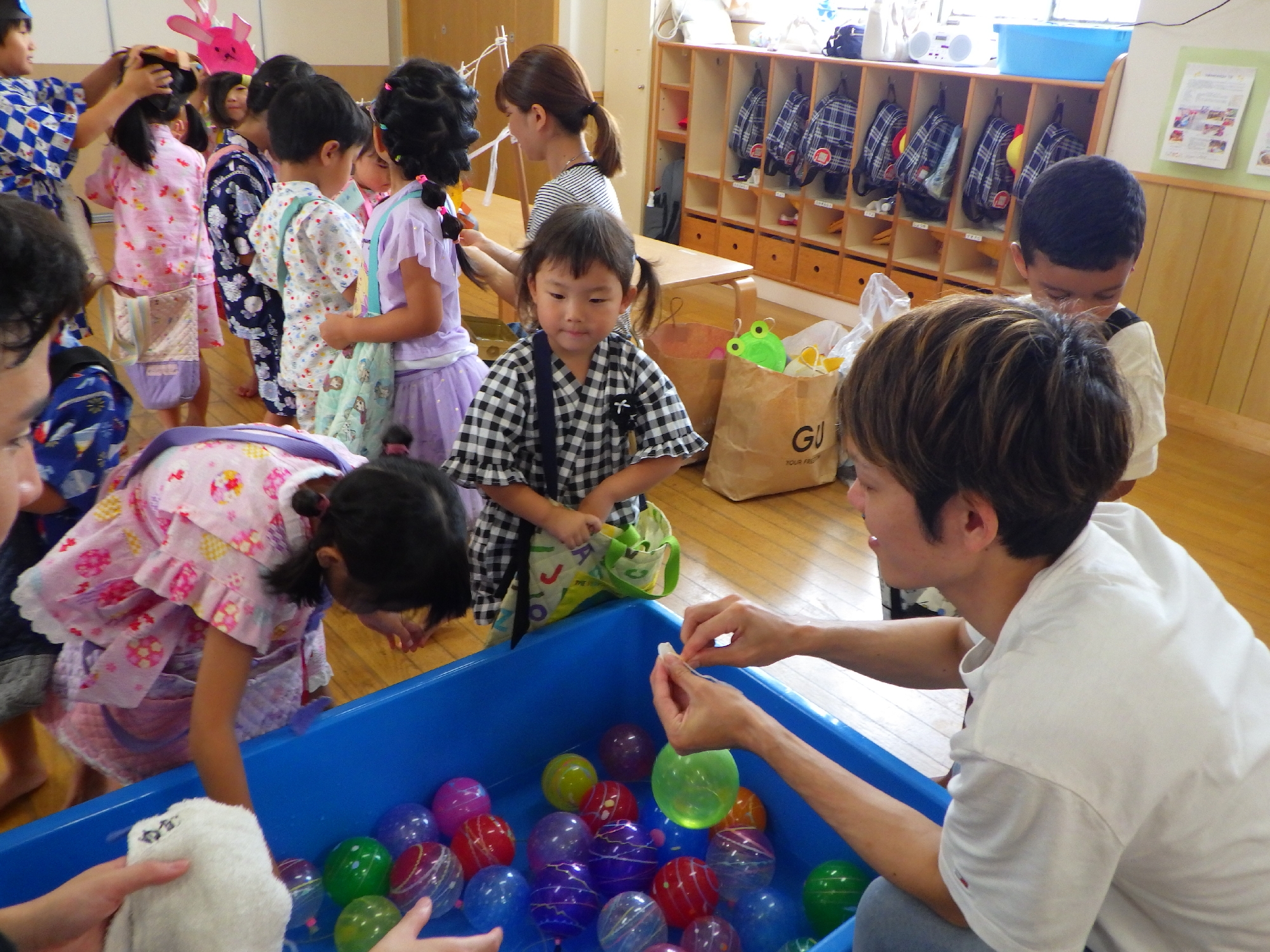 夏祭り