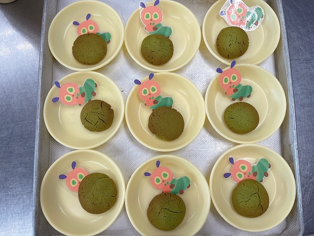 【３月】ものがたりメニュー